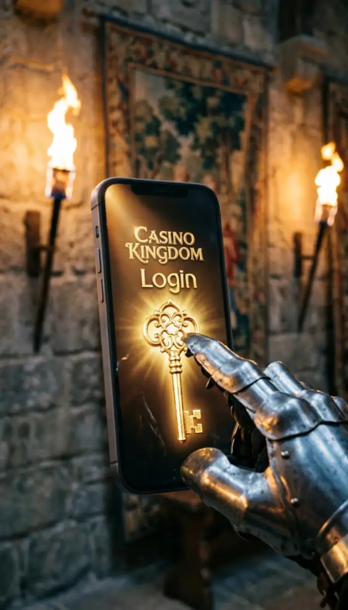 When Emma Tried the Kingdom Casino App